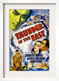 Thunder in the East (Aka the Battle)  John Loder  Merle Oberon  Charles Boyer  1934