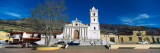 Church in a Village  San Rafael De Mucuchies  Merida State  Andes  Venezuela