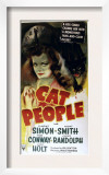 Cat People  Simone Simon  1942  Cat
