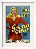 Sullivan's Travels  Veronica Lake  1941