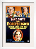 Border Legion  Richard Arlen  Jack Holt  Fay Wray  1930