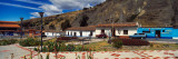 Houses in a Village  San Rafael De Mucuchies  Merida State  Andes  Venezuela