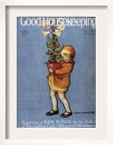 Good Housekeeping  April  1927