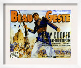 Beau Geste  Gary Cooper  1939