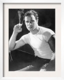 Marlon Brando  Portrait from a Streetcar Named Desire  1951