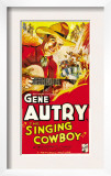 The Singing Cowboy  Gene Autry  1936