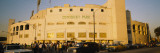 Facade of a Stadium  US Cellular Field  Chicago