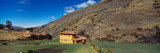Houses in a Village  San Rafael De Mucuchies  Merida State  Andes  Venezuela