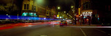 Traffic On The Road  Lincoln Park  Chicago  Illinois