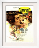 Funny Girl  Omar Sharif  Barbra Streisand  1968