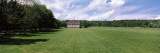 Barn in a Field  Near Cuba Lake  Allegany County  New York State