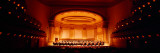 Performers On a Stage  Carnegie Hall  New York City