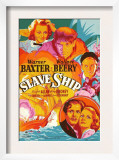 Slave Ship  Jane Darwell  Wallace Beery  Mickey Rooney  Warner Baxter  Elizabeth Allan  1937