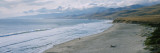 High Angle View of the Beach  Jalama Beach County Park  Santa Barbara County