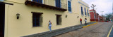 Houses Along a Street  Ciudad Bolivar  Bolivar State  Venezuela