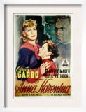 Anna Karenina  Greta Garbo  1935