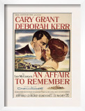 Affair to Remember  Cary Grant  Deborah Kerr  1957