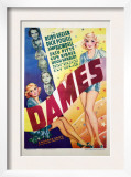 Dames  Ruby Keeler  Dick Powell  Joan Blondell  Zasu Pitts  Guy Kibbee  Hugh Herbert  1934