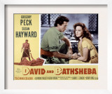 David and Bathsheba  Gregory Peck  Susan Hayward  1951
