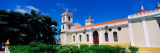 Facade of a Church  Rio Caribe  Carupano  Sucre State  Venezuela