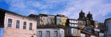 Building Along a Street  Largo Do Pelourinho  Pelourinho  Salvador  Brazil