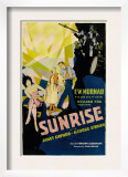 Sunrise  (Aka 'sunrise: a Song of Two Humans'); in Foreground  1927