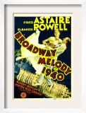 Broadway Melody of 1940  Eleanor Powell  Fred Astaire  1940