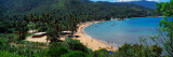 High Angle View of Arapito Beach  Mochima National Park  Anzoategui State-Sucre State