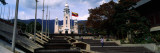 Facade of a Cemetery  National Pantheon of Venezuela  Caracas  Venezuela