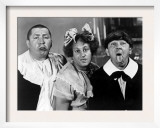All the World's a Stooge  Curly Howard  Larry Fine  Moe Howard  1941