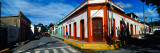 Buildings Along a Street  Carupano  Sucre State  Venezuela
