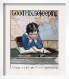 Good Housekeeping  October  1928