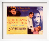 Spellbound  Ingrid Bergman  Gregory Peck  1945
