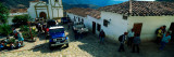 Small Mountain Village  Los Nevados  Merida  Merida State  Venezuela