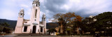 Facade of a Cemetery  National Pantheon of Venezuela  Caracas  Venezuela