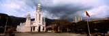 Facade of a Cemetery  National Pantheon of Venezuela  Caracas  Venezuela
