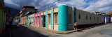 Buildings Along a Street  Merida  Merida State  Venezuela