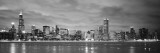 Buildings at The Waterfront  Chicago  Illinois