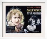 Becky Sharp  Miriam Hopkins  Cedric Hardwicke  1935