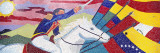 Mural On a Wall  La Hoyada  Caracas  Venezuela
