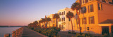 Antebellum Architecture Battery  Charleston  SC