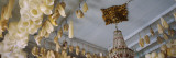 Low Angle View of Doll Parts Hanging From a Ceiling  Salvador  Brazil