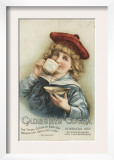 Cadbury's  Cocoa Drinking Chocolate  UK  1890