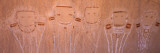 Pictographs On Rock Face  Canyonlands National Park  San Juan County  Utah