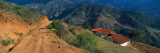 Houses at The Mountainside  San Rafael De Mucuchies  Merida State  Andes  Venezuela