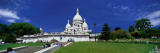 Sacre Coeur Cathedral  Paris  France