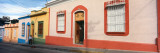 Houses Along a Street  Merida  Merida State  Venezuela