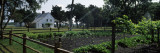 Garden in Front of a House  Kingsley Plantation  Fort George Island