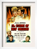 The Flame of New Orleans  Marlene Dietrich  Roland Young  1941