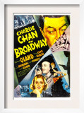 Charlie Chan on Broadway  Warner Oland  1937